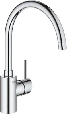 Image de GROHE Concetto Mitigeur monocommande Evier bec haut 32661003
