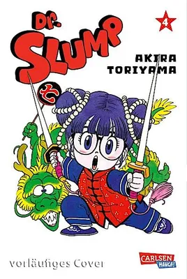 Immagine prodotto di Dr. Slump Massiv 4