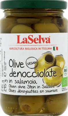 Produktbild von LaSelva Oliven ohne Stein 295 g
