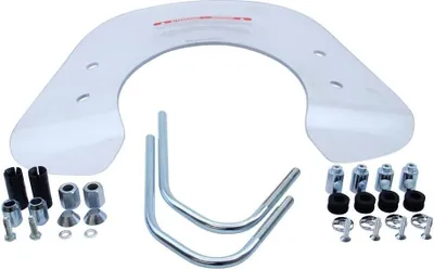 Immagine prodotto di Parabrezza originale Vespa 1B000811 Cruiser chiaro Primavera 50 125 150