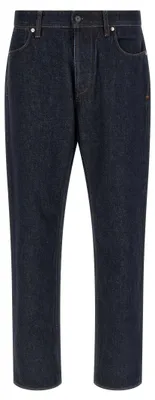 Image de Stone Island jean en coton bleu