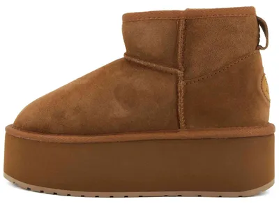 Image de Bottes EMU Stinger Micro Flatform pour Femme