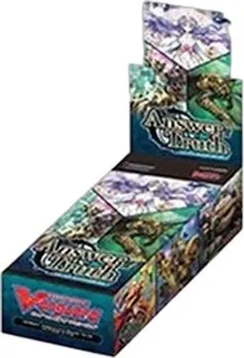 Image de Cardfight!! Vanguard The Answer of Truth Booster Box