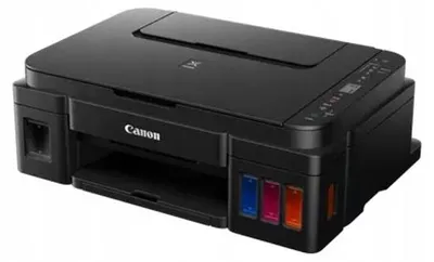 Produktbild von Canon Pixma G3410 Multifunktionsdrucker Wi-Fi Tintenstrahl Drucken/Scannen/Kopieren