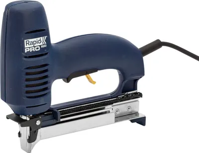 Produktbild von Rapid Elektrotacker E-Tacker Elektrotackergerät elektrischer Tacker Nagler R553