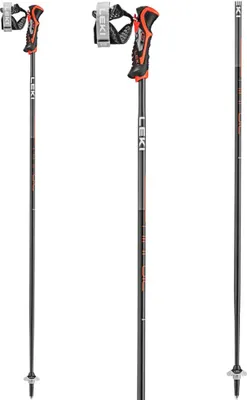 Productafbeelding van Leki Alpino Airfoil 3D stokken, zilver, 135 cm