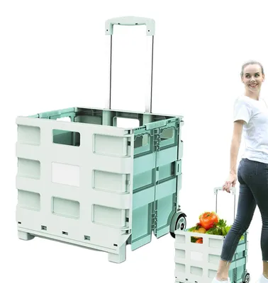 Immagine prodotto di Carrello portante per uso esterno