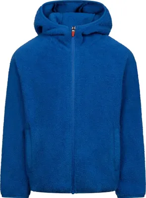 Image de Trespass - Veste polaire "Minally" pour enfants TP7035 (140) (Bleu)