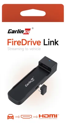 Image de Carlinkit Adaptateur sans fil FireDrive Link pour CarPlay Fire TV Stick