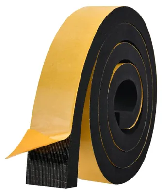 Obrázek produktu pro Samolepicí pěnová páska, rozměry 50 mm x 12 mm x 2 m