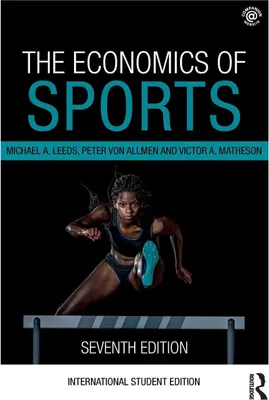 Produktbild von The Economics of Sports