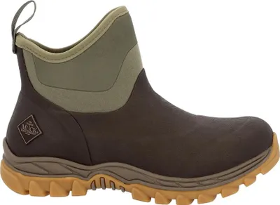 Produktbild von Muck Boots - Dámské kotníkové boty "Arctic Sport II" FS9423 (43.5 EU) (Dark brown/olive)