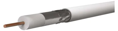 Koaxiální kabel CB100F, 100m
