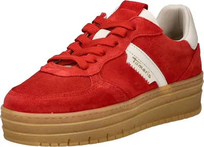 Produktbild von Tamaris Sneaker Sneaker Leder/Synthetik