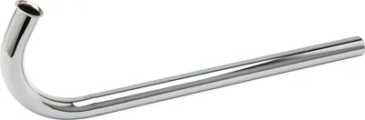 Obrázok produktu pre Simson rozdeľovač - chrómované výfukové potrubie - 500 mm - KR50, SR4-1