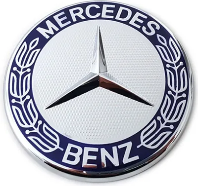 Produktbild von Original Mercedes-Benz Emblem mit Stern Motorhaube Emblem Haubenemblem A9068170416