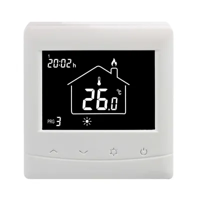 Obrázek produktu pro Termostat Optima Wlan Classic pro elektrické podlahové vytápění Řízení vytápění