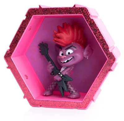 Image de Disney - Figurine Barb Les Trolls Pods - Wow Stuff!