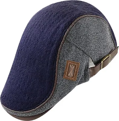 Immagine prodotto di Berretto da uomo WE-26131 - Eleganza Blu KP26131