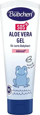 Produktbild von Bübchen SOS Aloe Vera Gel, 75 ml
