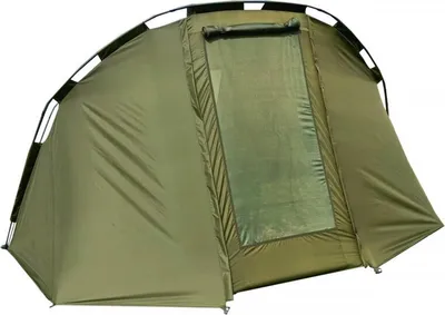 Zdjęcie produktu dla Biwak wędkarski - SEDCO UL 300x270x165 cm khaki