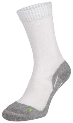 Obrázok produktu pre Bambusové turistické ponožky – biele – 35-38
