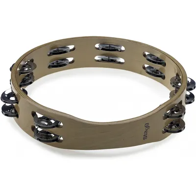 Immagine prodotto di Stagg STA-3210 Anello di tintinnio da 10 pollici - doppia fila