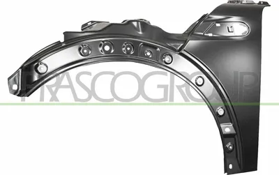 Produktbild von PRASCO MN3083034 Kotflügel Vorne Links für MINI Schrägheck (R56) Cabrio (R57) Coupe (R58)