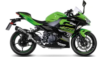 Produktbild von LeoVince LV ONE passend für Kawasaki NINJA 18- / Z400 19-