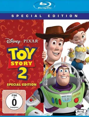 Produktbild von Toy Story 2 [Blu-ray]