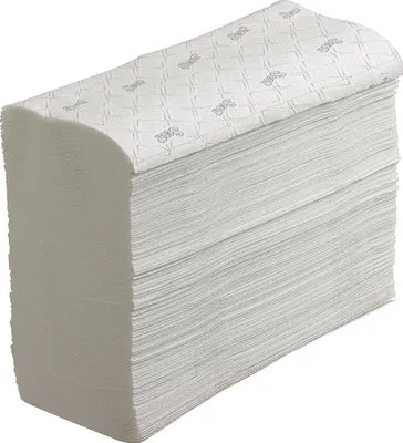 Produktbild von Scott Papierhandtuch Essential 6609 2lg. ws 16x220Bl.