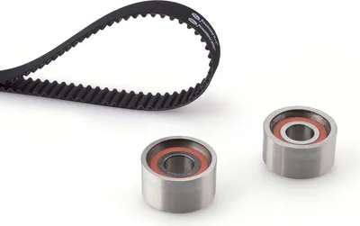 Produktbild von GATES K015039 Zahnriemensatz für FIAT DUCATO Kasten (280) 152-Zähne