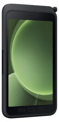Produktbild von Samsung Galaxy Tab Active5 Wi-Fi Entreprise Edition, 20,3 cm (8"), 1920 x 1200 Pixel, 128 GB, 6 GB, Android 14, Grün