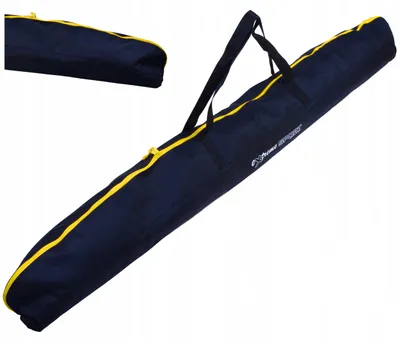 Produktbild von Convey Skibag 170 cm Ski Tasche Zubehör Schwarz