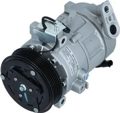 Immagine prodotto di Compressore aria condizionata con puleggia a V 110mm NRF per FIAT 500X