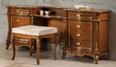 Productafbeelding van Console tafel, houten tafel, console, consoletafels, make-up tafel, meubels
