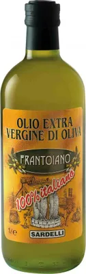 Zdjęcie produktu dla Olio Extra Vergine di Oliva 1l - Frantoiano