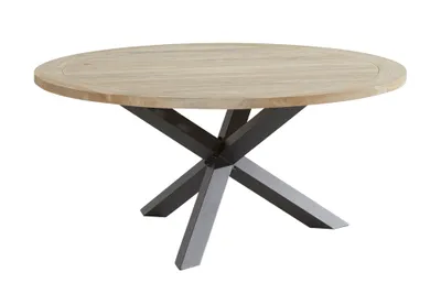 Productafbeelding van Louvre dining tuintafel dia. 160 cm aluminium 4SO