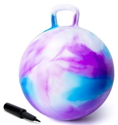 Produktbild von Aufblasbarer Sprungball mit rutschfestem Design