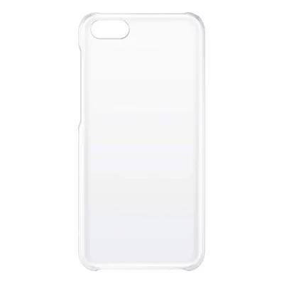 Produktbild von Huawei 51992473, Cover, Huawei, Y5 2018, 13,8 cm (5.45"), Transparent