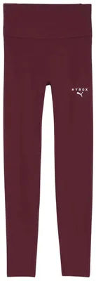 Zdjęcie produktu dla Legginsy Puma HYROX Shapeluxe 7/8 "Burgundy" dla Damskie