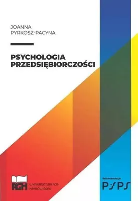 Obrázok produktu pre Psychologia przedsiębiorczości