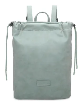 Produktbild von Fritzi aus Preußen Freizeitrucksack Rucksack Poppi06 Vintage Backpack Lime hellgrün