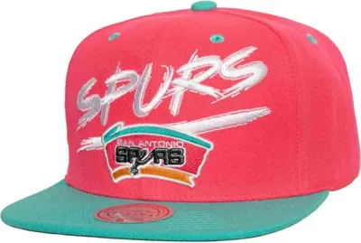 Image de Casquette Mitchell & Ness HHSS5732-BCEYYPPPGNBK pour Homme