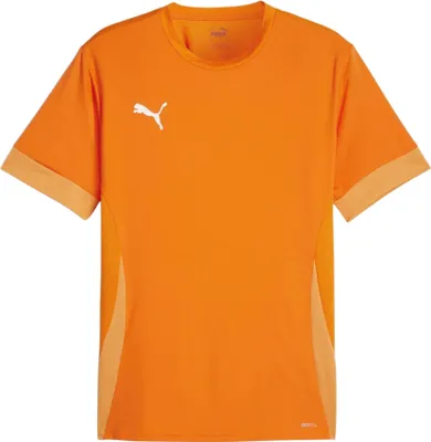 Image de Puma Teamgoal Matchday Maillot Hommes Manches Courtes - Orange