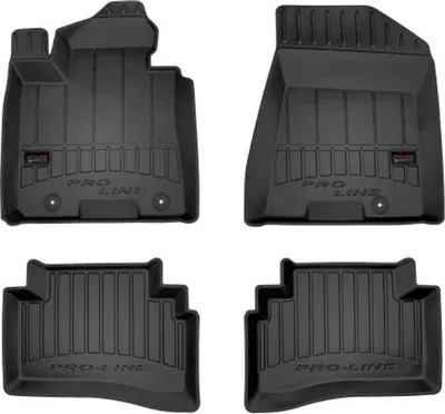 Produktbild von FROGUM ProLine 3D TPE Fußmatten für HYUNDAI Tucson (TL, TLE) Vorne+Hinten