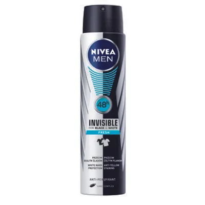 Immagine prodotto di Nivea Fresh Floral Dezodorant w sprayu dla kobiet 250 ml