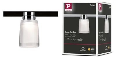 Produktbild von Paulmann URail LED Spot Ceiling Safira 5,2W