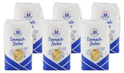 Produktbild von Diamant Einmach Zucker (10 x 1000g)