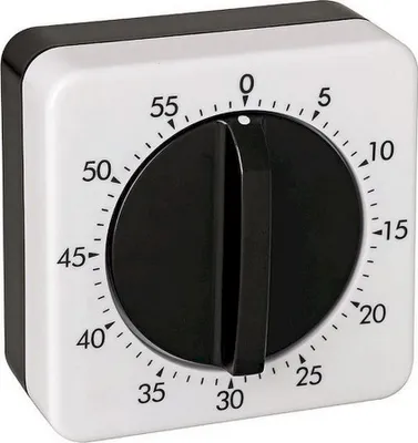 Immagine prodotto di Timer breve Eurotime 7x5x7cm, 13600-05